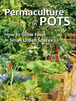 cover image of Permaculture in Pots